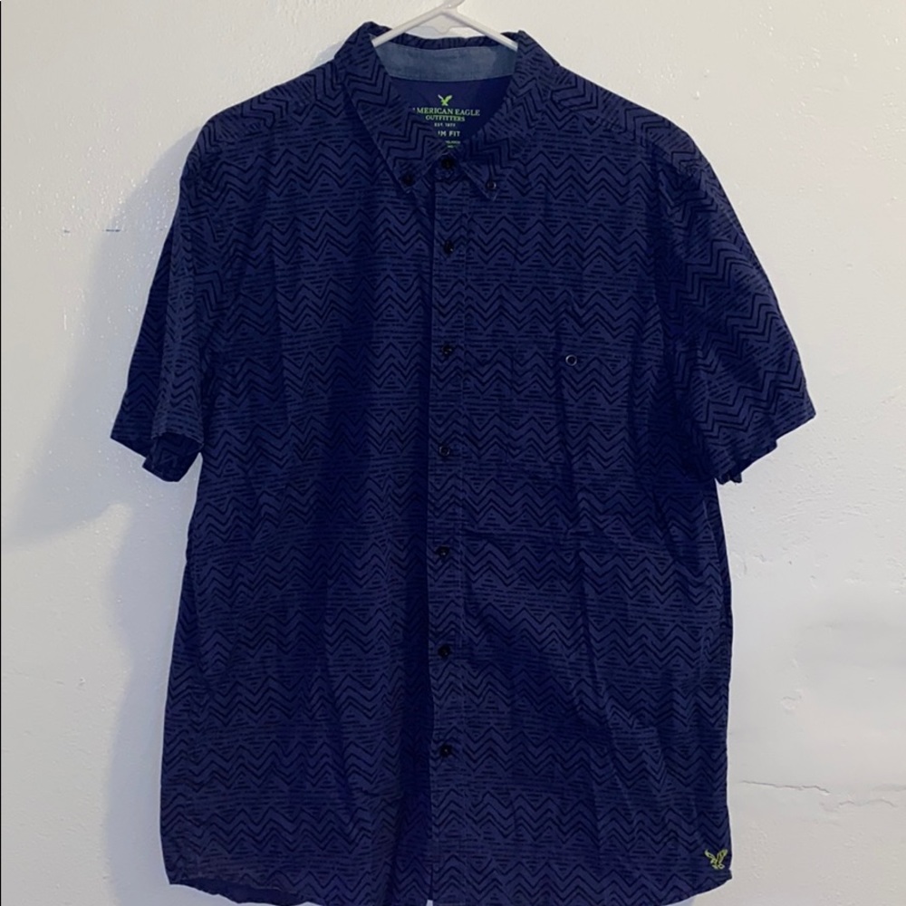 American Eagle Button Down